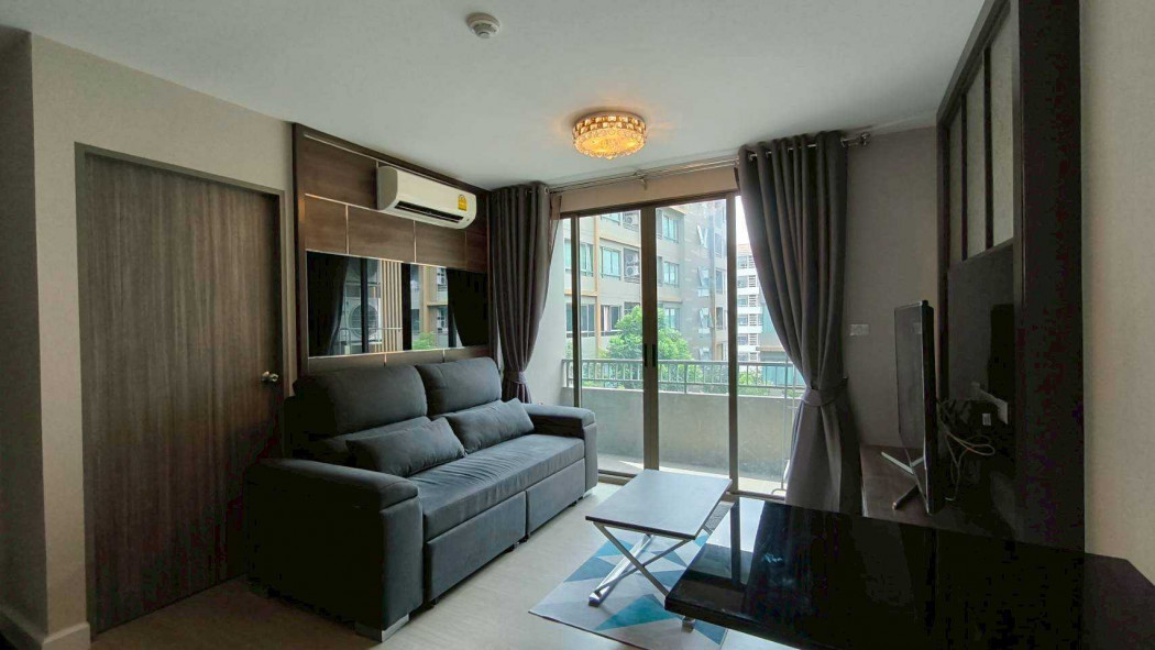 Condo for sale / rent: METROLUXE Ratchada, 35.81 sq m, near MRT Sutthisan.