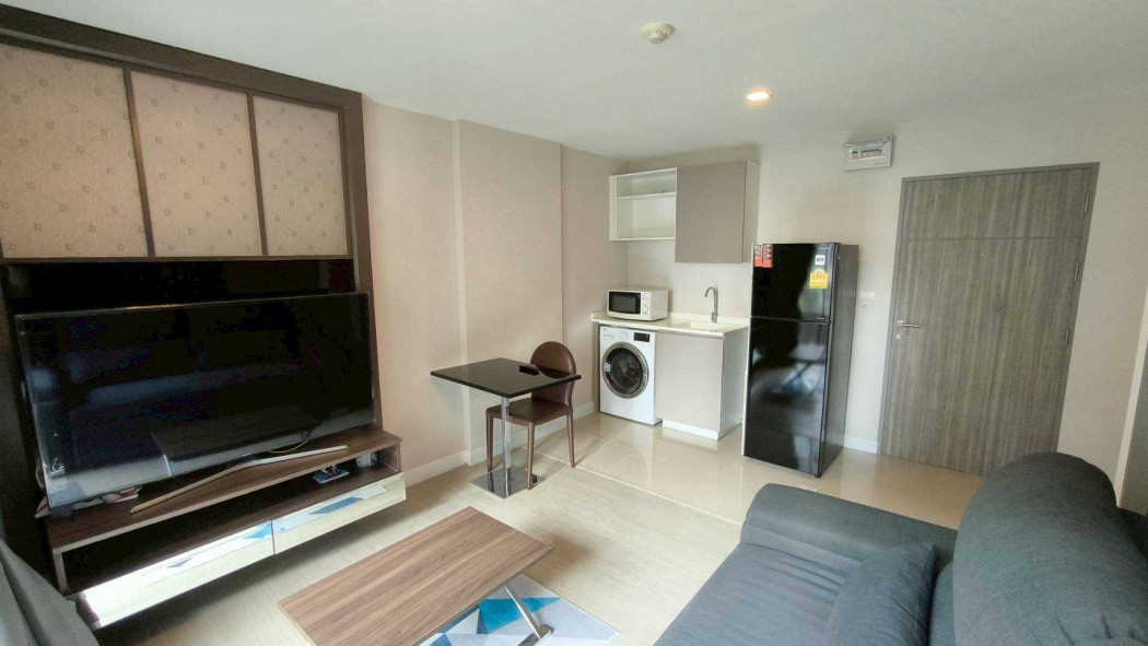 ขาย / เช่า คอนโด METROLUXE รัชดา 35.81 ตรม ใกล้ MRT สุทธิสาร – รูปที่ 3
