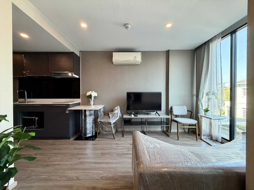 Condo for sale: The Teak Sukhumvit 39, 30.91 sq m, near EmQuartier. Condo for sale: The Teak Sukhumvit 39, 30.91 sq m, near EmQuartier.