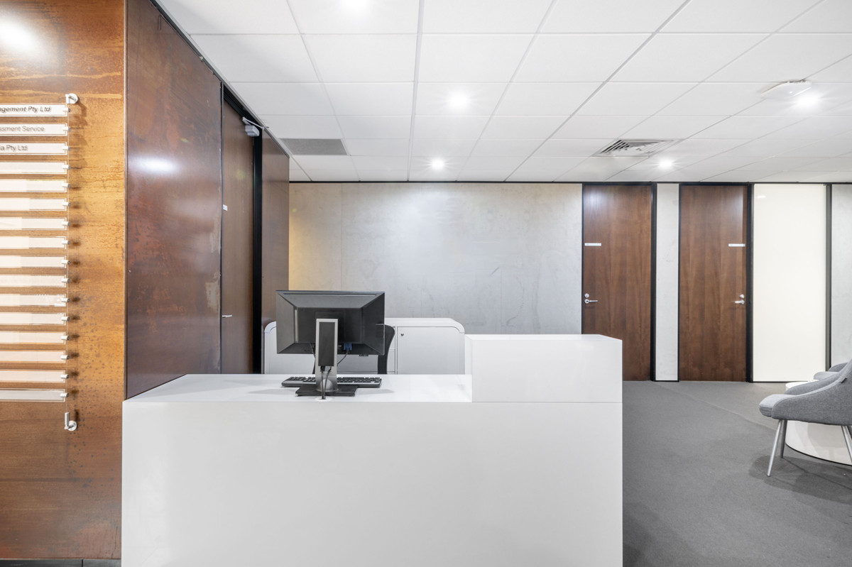 พื้นที่ออฟฟิศพร้อมบริการครบวงจรสำหรับคุณและทีมใน Regus Silom Complex – รูปที่ 2