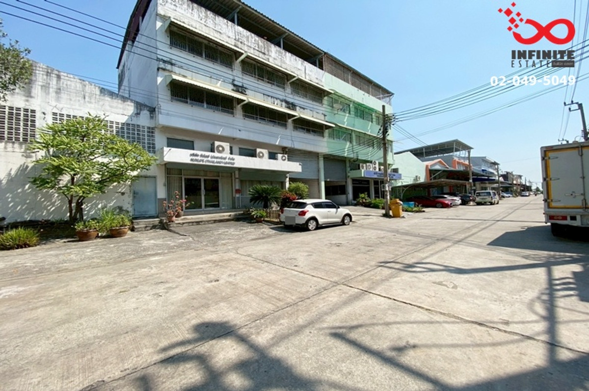 ขายโกดัง-โรงงาน SC Mini Factory 3.5 ชั้น ถนนกิ่งแก้ว บางพลี สมุทรปราการ ขายโกดัง-โรงงาน SC Mini Factory 3.5 ชั้น ถนนกิ่งแก้ว บางพลี สมุทรปราการ