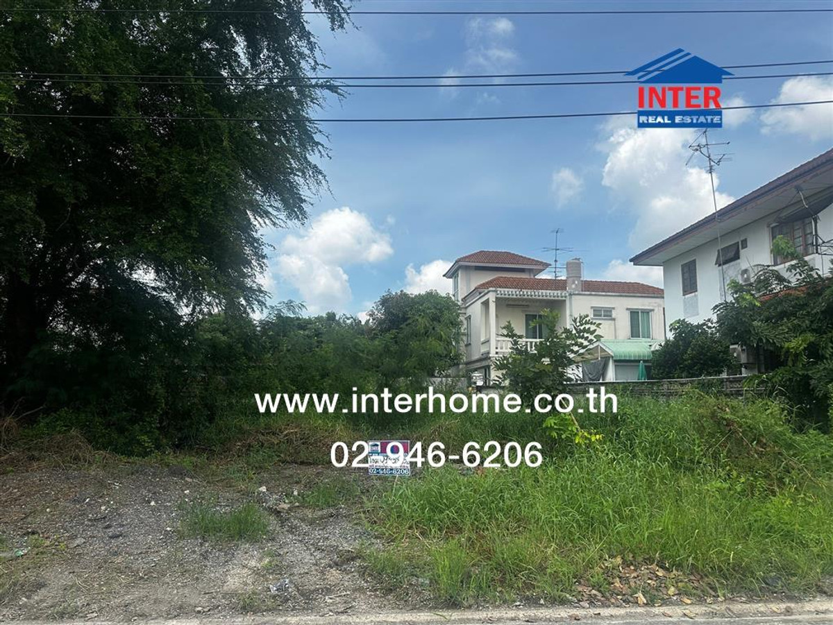 ที่ดินเปล่า 80 ตร.ว. ที่ดิน หมู่บ้านชลลดา บางบัวทอง ใกล้โรงพยาบาลชลลดา ถนนกาญจนาภิเษก ถนนรัตนาธิเบศร์ บางบัวทอง นนทบุรี – รูปที่ 2