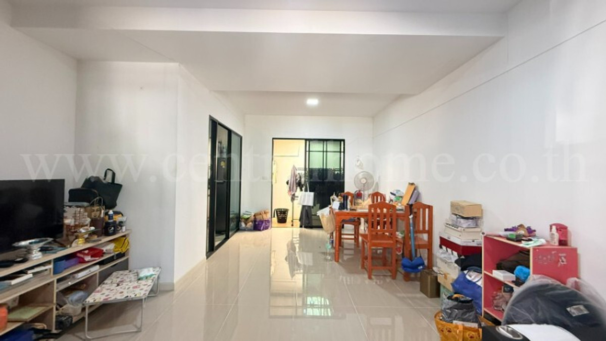 ทาวน์โฮม พฤกษาวิลล์ 113 ติวานนท์ - รังสิต ต่อเติมแล้ว ใกล้ตลาดพูนทรัพย์ – รูปที่ 3