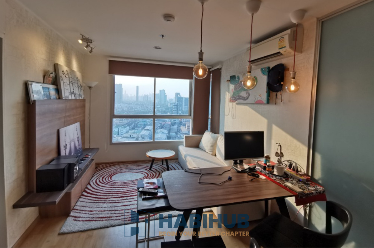 🏠✨ U Delight Residence Pattanakarn – Thonglor | ขายคอนโด 1 ห้องนอน (HBH-HL-38)