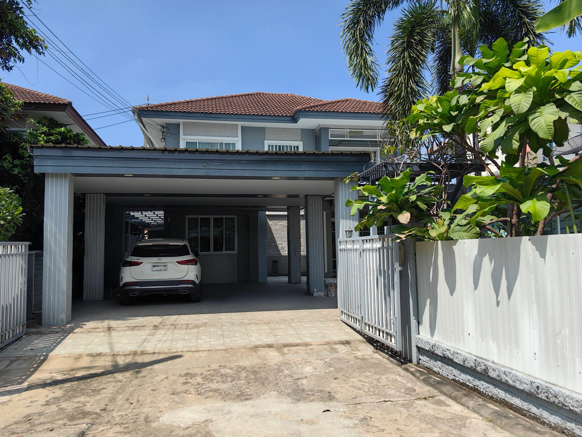 Single house for sale, The Plant Wongwaen-Ramindra, area 80.1 sq m., corner house, good location, convenient transportation, near the expressway, near fashion, near Jazz Khubon. Single house for sale, The Plant Wongwaen-Ramindra, area 80.1 sq m., corner house, good location, convenient transportation, near the expressway, near fashion, near Jazz Khubon.