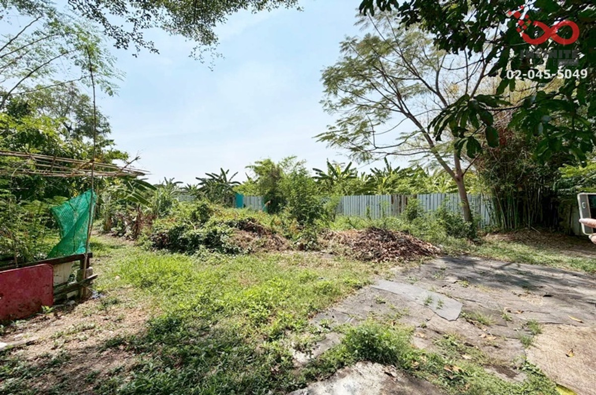 ขายที่ดินถมแล้ว 70 ตร.ว.พหลโยธิน 54/1 ซอยแม่จีน คลองถนน  – รูปที่ 4