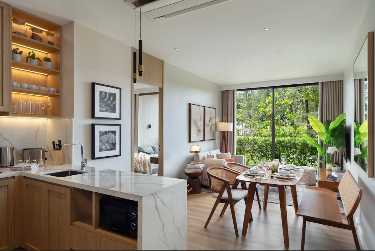 Luxury Condo for Sale: Sudara Residence Phuket Premium Beachside Living – รูปที่ 2