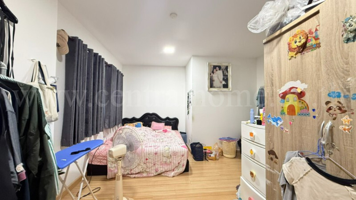 ทาวน์โฮม พฤกษาวิลล์ 113 ติวานนท์ - รังสิต ต่อเติมแล้ว ใกล้ตลาดพูนทรัพย์ – รูปที่ 4