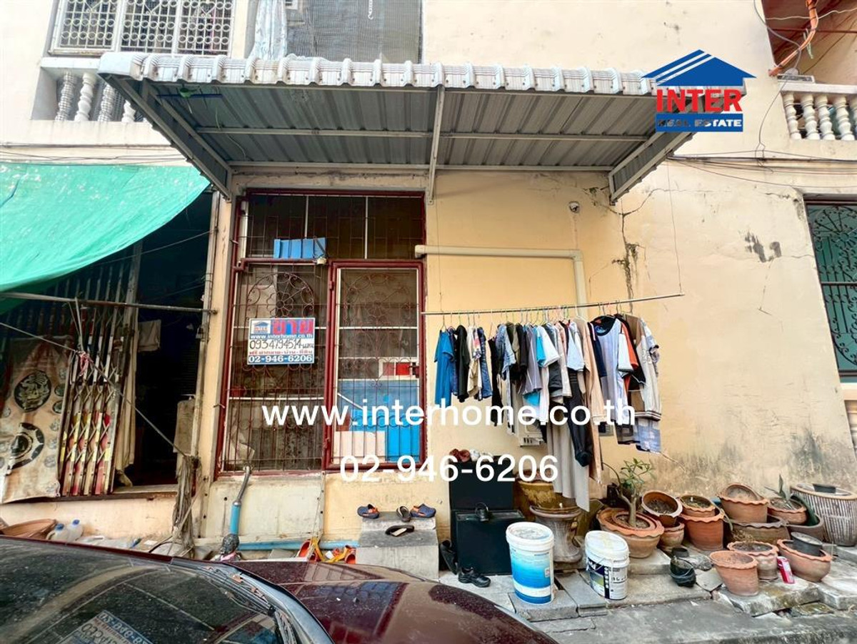 คอนโดมิเนียม 31.6 ตร.ม. สินธนาแมนชั่น ซอยนวมินทร์54 ถนนนวมินทร์ เขตบึงกุ่ม กรุงเทพมหานคร