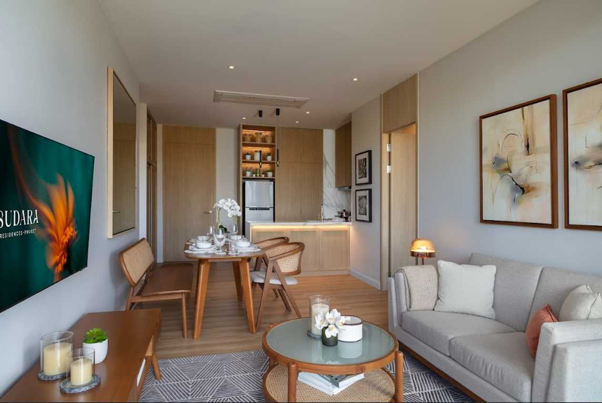 Luxury Condo for Sale: Sudara Residence Phuket Premium Beachside Living Luxury Condo for Sale: Sudara Residence Phuket Premium Beachside Living