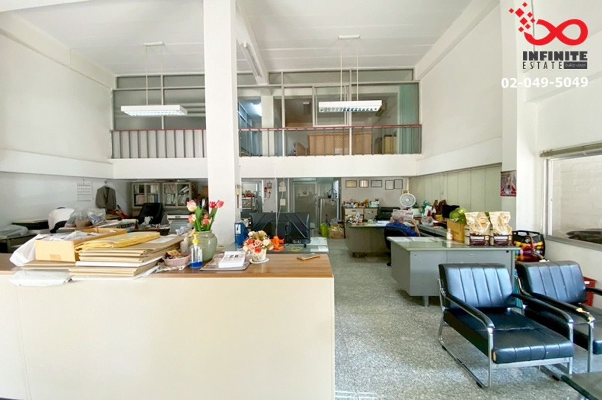 ขายโกดัง-โรงงาน SC Mini Factory 3.5 ชั้น ถนนกิ่งแก้ว บางพลี สมุทรปราการ – รูปที่ 4