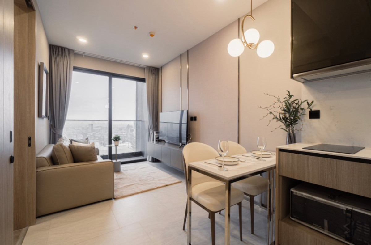 Luxury Room 🦌 Cooper Siam 1bed 35 Sqm Fullyfurnish, Welcome Foreign 30,000-🦚 Luxury Room 🦌 Cooper Siam 1bed 35 Sqm Fullyfurnish, Welcome Foreign 30,000-🦚