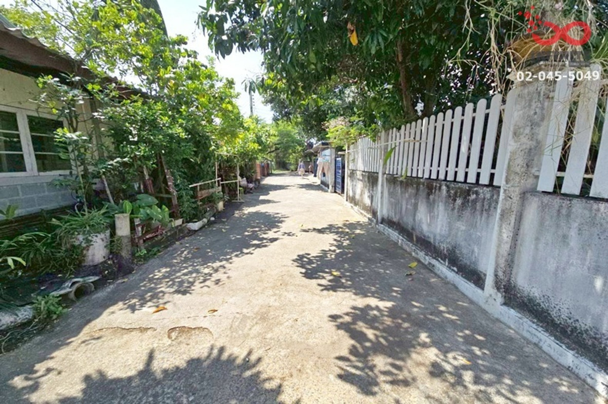 ขายที่ดินถมแล้ว 70 ตร.ว.พหลโยธิน 54/1 ซอยแม่จีน คลองถนน  – รูปที่ 2