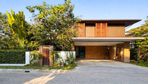 บุราสิริ พัฒนาการ / 4 ห้องนอน (ขาย), Burasiri Pattanakarn / 4 Bedrooms (FOR SALE) FON312