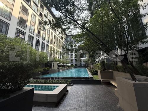 ▚ LH122ツ FOR SALE: The Reserve Kasemsan 3 1BR 39sqm. 7.185M🌿✨ Low-Rise Condo, 500m to BTS National Stadium, Private View, Negotiable Price!