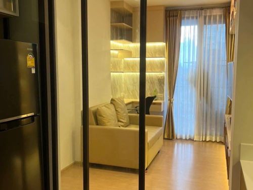 ▚ LH117ツ FOR SALE: Maru Ladprao 15 1BR 34.97sqm. 4.8M🏙️✨ Pet Friendly, 70m to MRT, Owner pays all transfer fees, Negotiable price, Sold with tenant!
