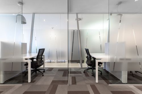 ค้นหาโต๊ะประจำ (dedicated desk) ใน Regus KPN Tower