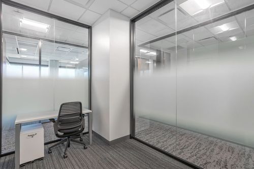 Fully serviced private office space for you and your team in Regus KPN Tower