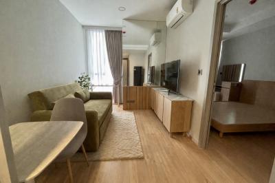 🔥For Rent Now🔥 Chewathai Residence Thonglor, a brand new condo in the heart of the city. Never been rented before. Fully furnished with furniture and appliances, ready to move in ❗