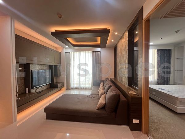 ▚ L00CK3ツ ให้เช่า The Empire Place 1Bed 65ตร.ม. ไซส์ใหญ่ แต่งสวย ทิศไม่ร้อน เงียบสงบ ใกล้ BTS ช่องนนทรี✨