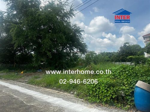 ที่ดินเปล่า 80 ตร.ว. ที่ดิน หมู่บ้านชลลดา บางบัวทอง ใกล้โรงพยาบาลชลลดา ถนนกาญจนาภิเษก ถนนรัตนาธิเบศร์ บางบัวทอง นนทบุรี