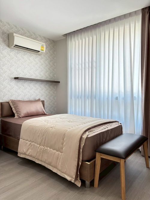 🔥 ขายพร้อมผู้เช่า 🔥 ทรี คอนโด สุขุมวิท 42 - Tree Condo Sukhumvit 42 / 2 ห้องนอน E152