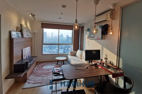 🏠✨ U Delight Residence Pattanakarn – Thonglor | ขายคอนโด 1 ห้องนอน (HBH-HL-38)
