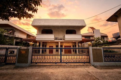 🔥 ขาย 🔥 บ้าน อารีสัมพันธ์ ซอย 4 - Baan Areesamphan Soi 4 / 7 ห้องนอน NUB020