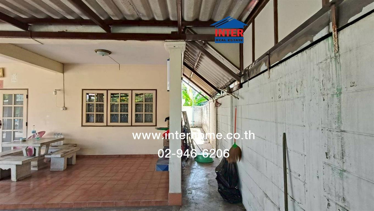 บ้านเดี่ยว 2 ชั้น 70 ตร.ว. หมู่บ้านณรงค์สุขนิเวศน์ ซอยนนทบุรี6 ถนนเลี่ยงเมืองนนทบุรี ถนนราชพฤกษ์-นนทบุรี เมืองนนทบุรี นนทบุรี – รูปที่ 4