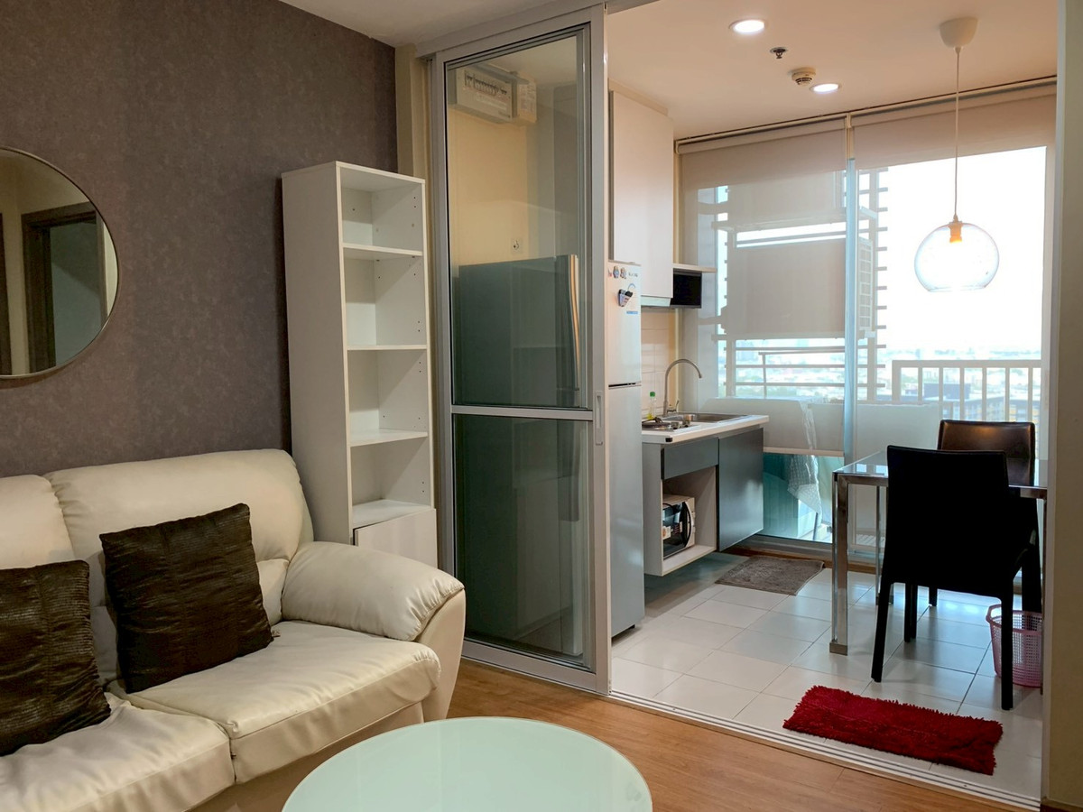 ขาย คอนโด เดอะเบส สุขุมวิท 77 ชั้นสูง ห้องพร้อมอยู่ – รูปที่ 2
