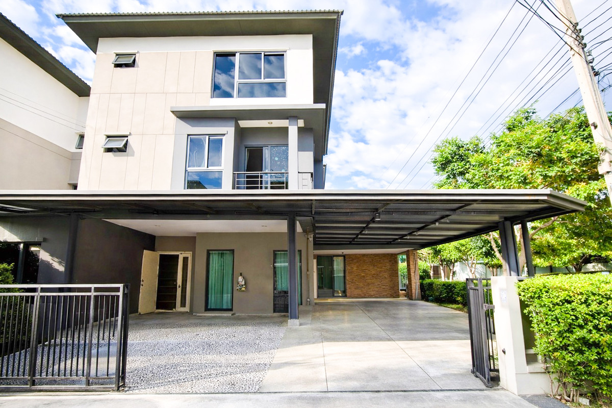 บ้านกลางเมือง ดิ อิดิชั่น พระราม 9 - พัฒนาการ / 4 ห้องนอน (ขาย), Baan Klang Muang The Edition Rama 9 - Pattanakarn / 4 Bedrooms (FOR SALE) POON231 บ้านกลางเมือง ดิ อิดิชั่น พระราม 9 - พัฒนาการ / 4 ห้องนอน (ขาย), Baan Klang Muang The Edition Rama 9 - Pattanakarn / 4 Bedrooms (FOR SALE) POON231