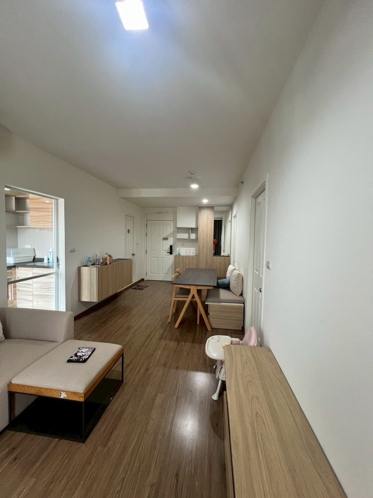 ขายคอนโด U Delight Residence Riverfront พระราม 3 | 2 ห้องนอน 56.27 ตร.ม. ชั้น 20 วิวสูง ขายคอนโด U Delight Residence Riverfront พระราม 3 | 2 ห้องนอน 56.27 ตร.ม. ชั้น 20 วิวสูง