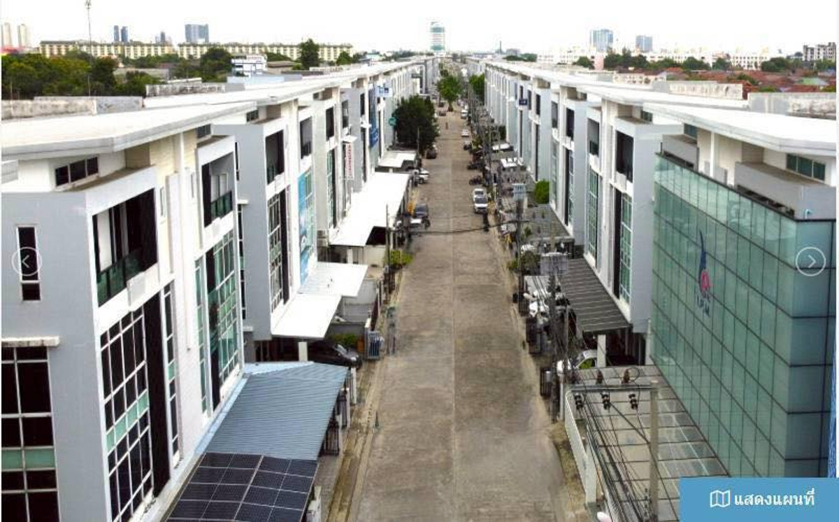 ปล่อยเช่า / ขาย 🏬 อาคาร 4 ชั้น โครงการ บิซ แกลเลอเรีย นวลจันทร์ มี 3 อาคาร 📐️ พื้นที่ 1,700 ตรม 📍 นวลจันทร์  – รูปที่ 3