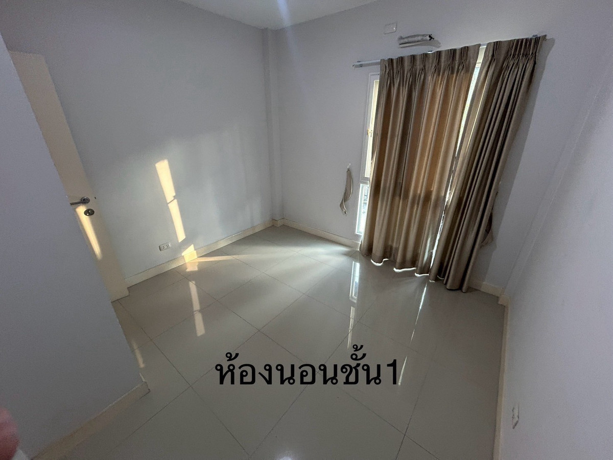 (รหัส SM1792) ขายบ้าน โครงการ Baan Klang Muang Suanluang : บ้านกลางเมือง สวนหลวง – รูปที่ 4