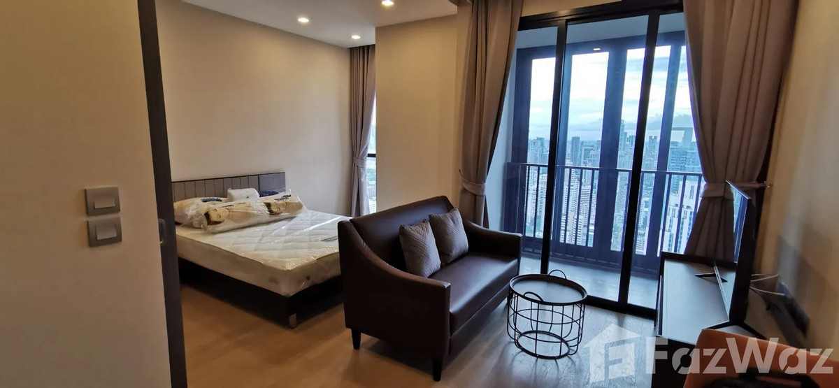 1 bedroom condo for sale at Ashton Asoke. – รูปที่ 2