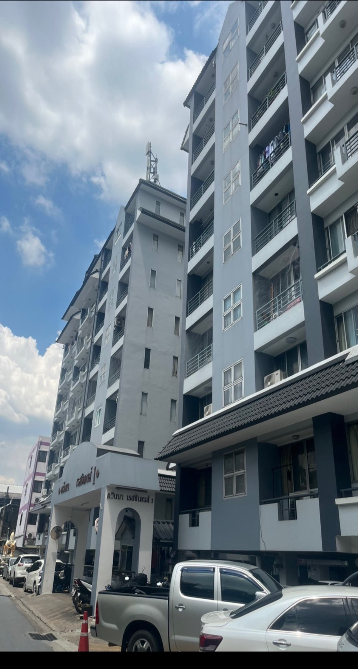 ชั้น 7 ทำเลดี ห้องมุม ! ให้เช่าคอนโด ตวันนา เรสซิเดนท์ 1 (Tawana Residence 1 ) 35.46 ตร.ม ใกล้เซ็นทรัล ลาดพร้าว !ใกล้ BTS ห้าแยกลาดพร้าว MRT พหลโยธิน !ใกล้ทางด่วน ใกล้หมอชิด 2 ! ชั้น 7 ทำเลดี ห้องมุม ! ให้เช่าคอนโด ตวันนา เรสซิเดนท์ 1 (Tawana Residence 1 ) 35.46 ตร.ม ใกล้เซ็นทรัล ลาดพร้าว !ใกล้ BTS ห้าแยกลาดพร้าว MRT พหลโยธิน !ใกล้ทางด่วน ใกล้หมอชิด 2 !