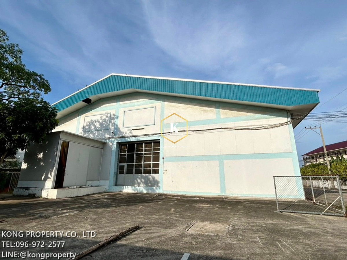 Factory for rent, Rama 2, Ekkachai, Khok Kham, Samut Sakhon, 1200 sq m. – รูปที่ 2