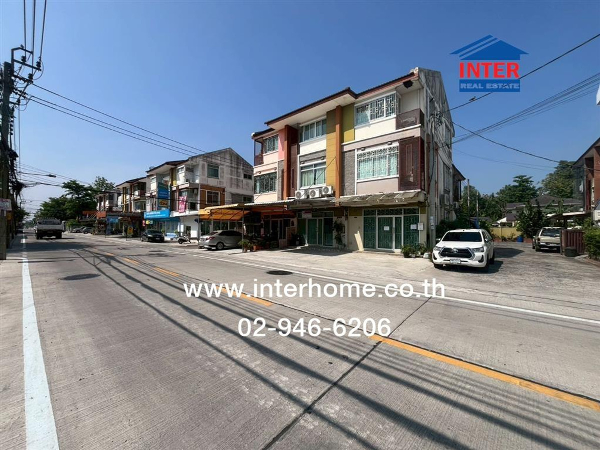 ทาวน์โฮม 3 ชั้น 18 ตร.ว. ทาวน์โฮม ซอยสุขาภิบาล5 ซอย5 ถนนรามอินทรา ถนนสุขาภิบาล5 เขตบางเขน กรุงเทพมหานคร – รูปที่ 4