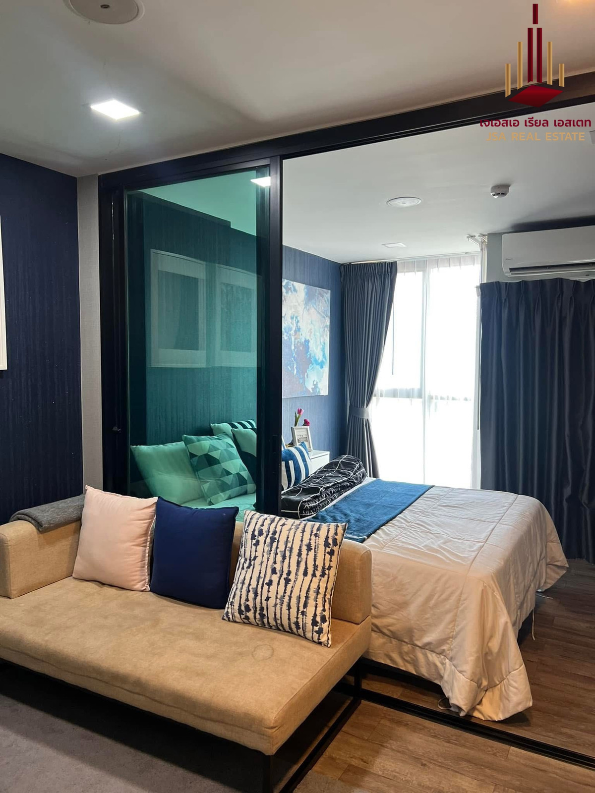 ✨ For Rent : Modiz Station Phahonyothin - Ramindra Condo ✨ 💰 Only 13,000 thb/month ✨ For Rent : Modiz Station Phahonyothin - Ramindra Condo ✨ 💰 Only 13,000 thb/month
