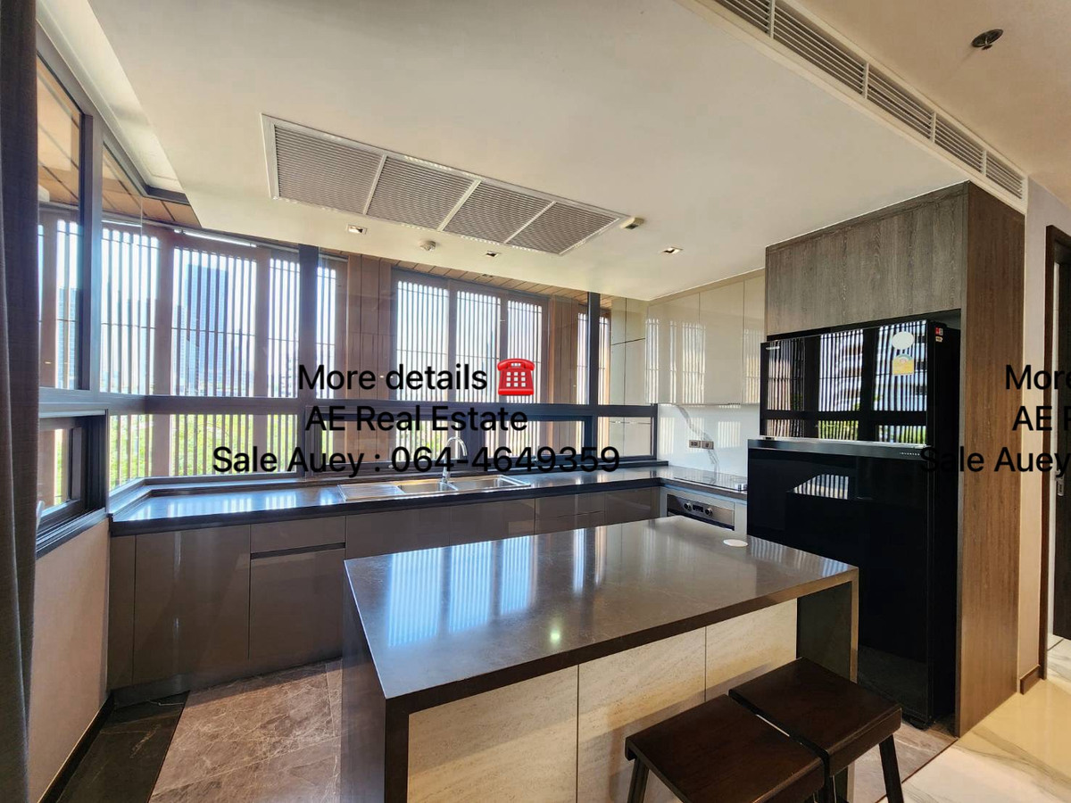 Pet Friendly (3 bed 355 Sqm) Luxury Family Residence for RENT 200,000 THB Negotiable @BTS Prompting – รูปที่ 4