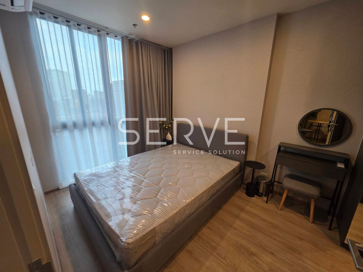 🔥21K- ห้องใหม่ป้ายแดง 1นอน ไซส์ใหญ่ แต่งสวย เฟอร์จัดเต็ม  พร้อมอยู่ คอนโดใหม่ ทำเลดีๆ ใกล้ MRTพระราม 9  @ NUE District R9 – รูปที่ 3