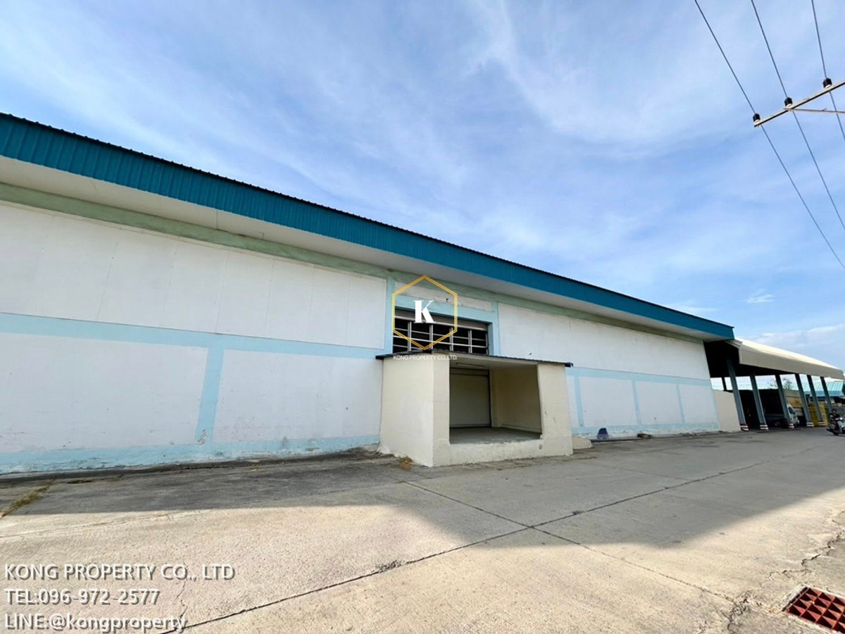 Factory for rent, Rama 2, Ekkachai, Khok Kham, Samut Sakhon, 1200 sq m. – รูปที่ 4