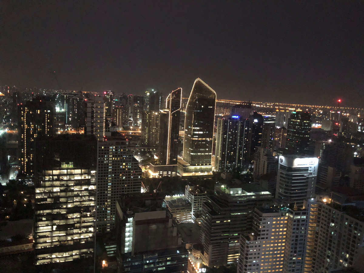 ! ขายคอนโด Super Luxury ชั้น45 ทิศเหนือ  – รูปที่ 3