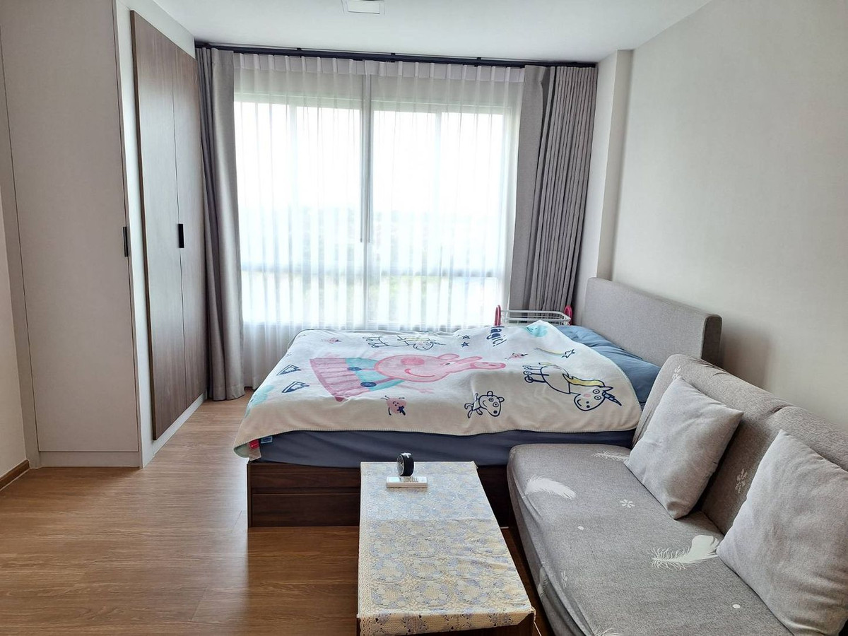 (รหัส SM1793) ขายคอนโด โครงการ D Condo Tann Charan : ดีคอนโด ธาร จรัญฯ – รูปที่ 2