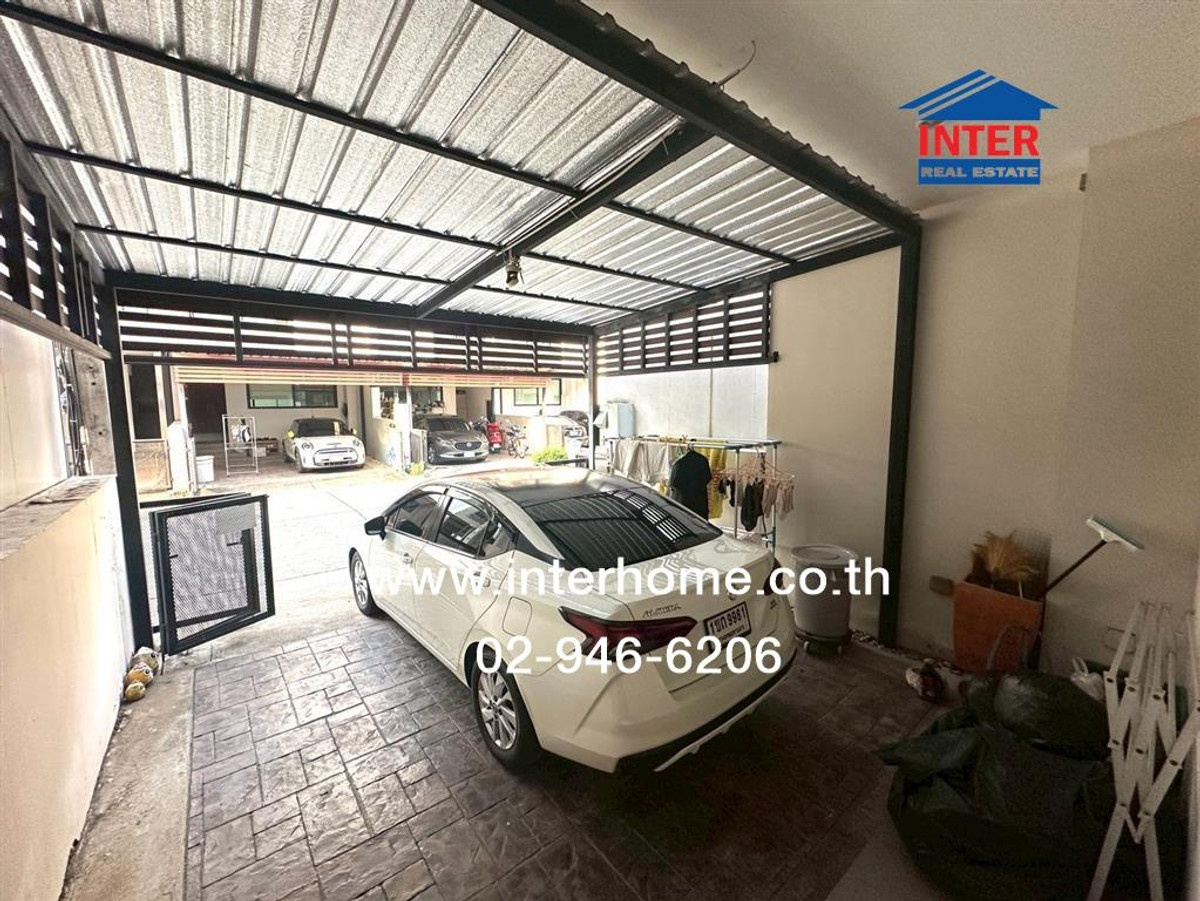 ทาวน์โฮม 3 ชั้น 21.3 ตร.ว. หมู่บ้านไพรเวทเนอวานาไลฟ์ ลาดพร้าว71 ซอยลาดพร้าว71 ซอยนาคนิวาส48 แยก14 ถนนลาดพร้าว ถนนเลียบด่วนรามอินทรา เขตลาดพร้าว กรุงเทพมหานคร – รูปที่ 4