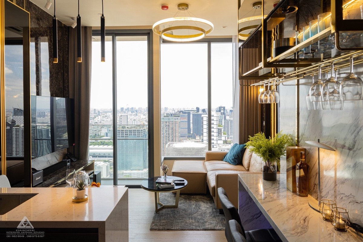 ! Condo for sale, Super Luxury, 45th floor, north side. ! Condo for sale, Super Luxury, 45th floor, north side.