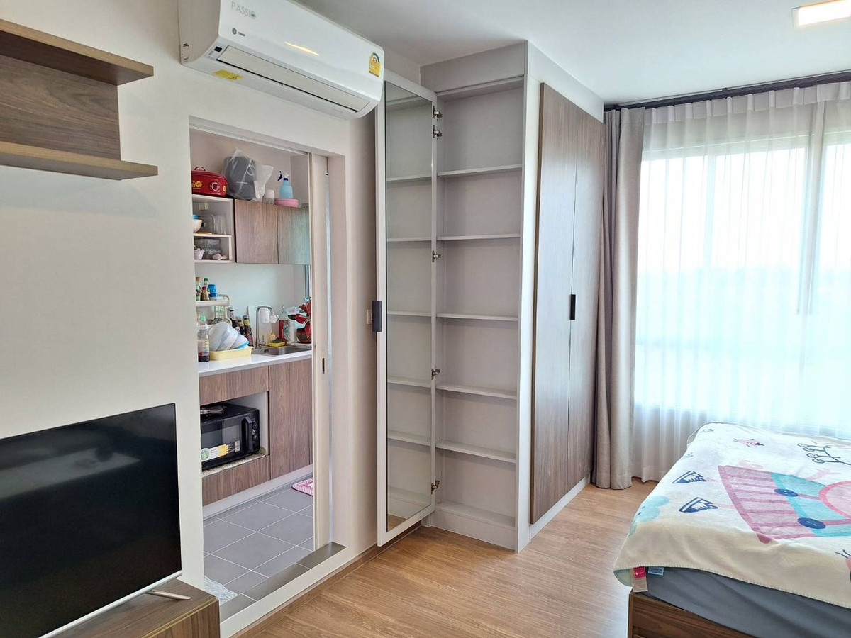 (รหัส SM1793) ขายคอนโด โครงการ D Condo Tann Charan : ดีคอนโด ธาร จรัญฯ – รูปที่ 3