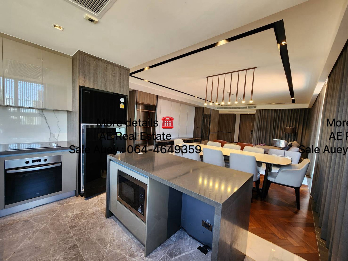 Pet Friendly (3 bed 355 Sqm) Luxury Family Residence for RENT 200,000 THB Negotiable @BTS Prompting – รูปที่ 3