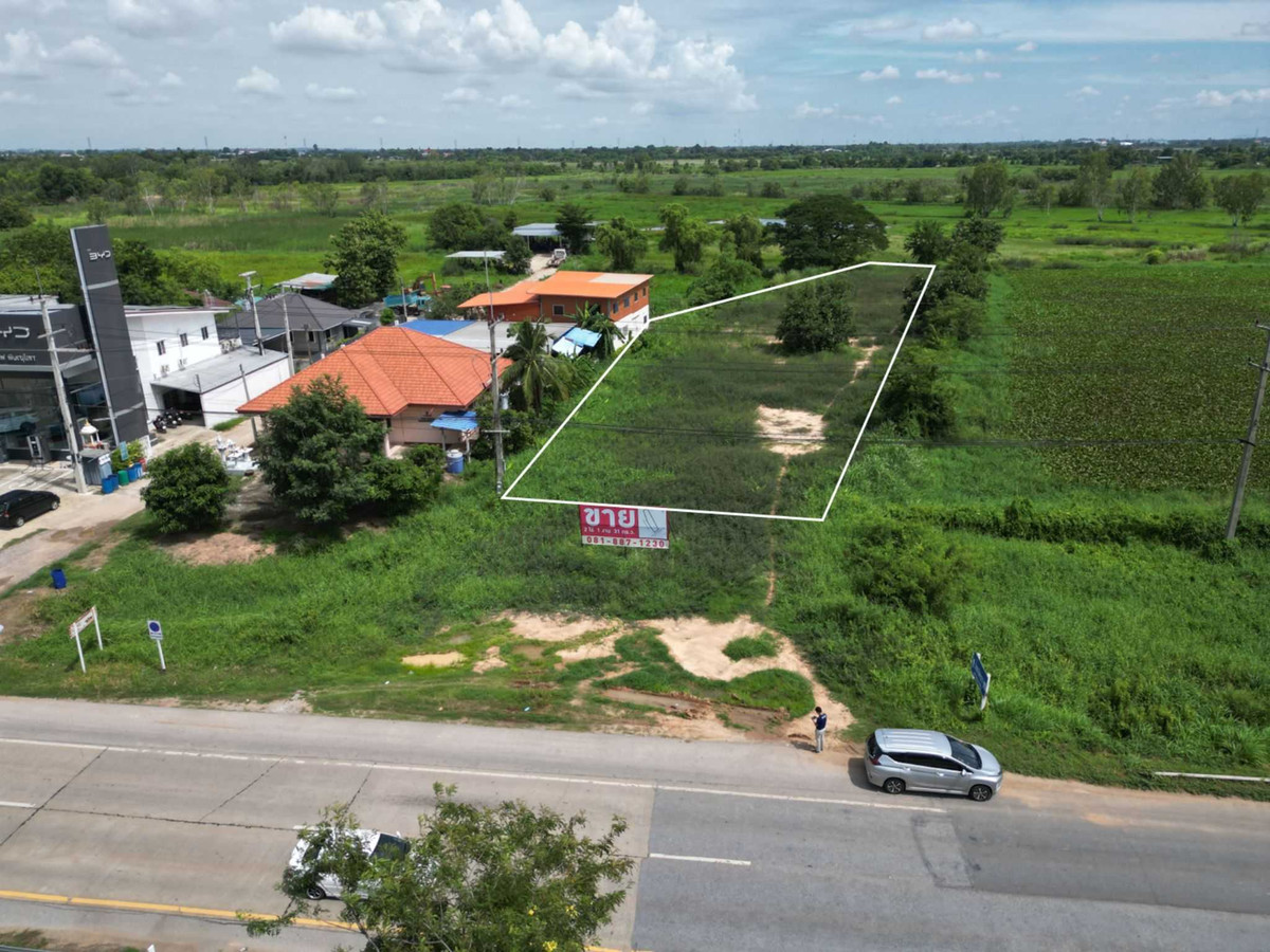 ขายที่ดินติดถนนใหญ่ ทล.12 2 ไร่ 1 งาน 31 ตร.ว. ใกล้ สามแยกซีพี – รูปที่ 4
