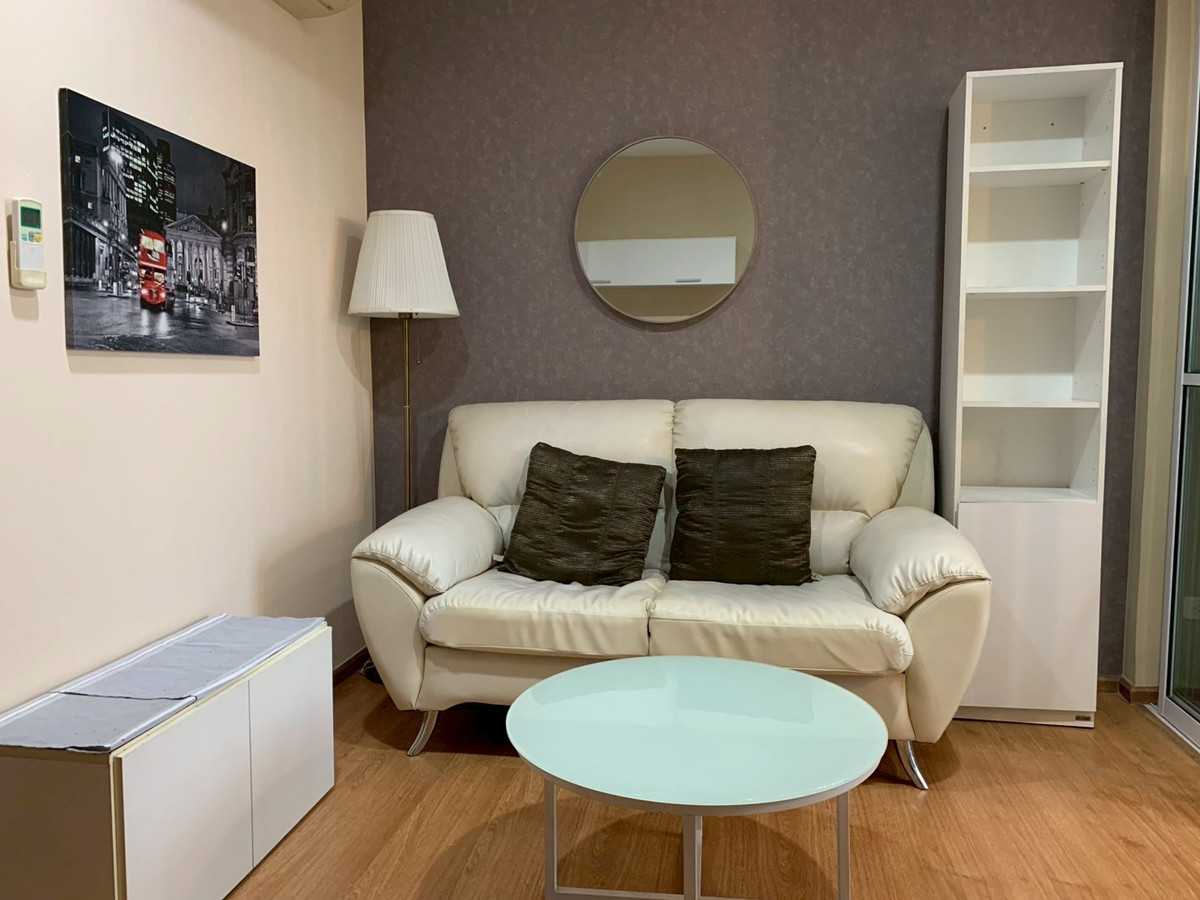 Condo for sale: The Base Sukhumvit 77, high floor, ready to move in.
